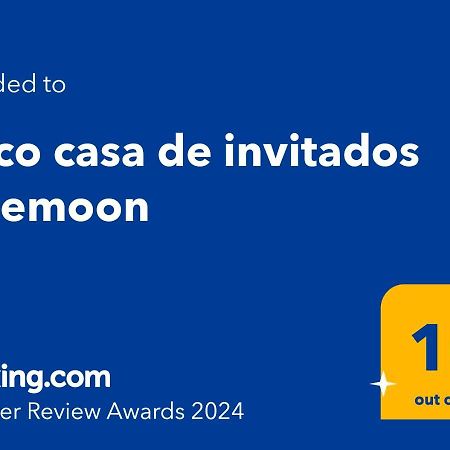 Atico Casa De Invitados Bluemoon La Laguna  Eksteriør bilde